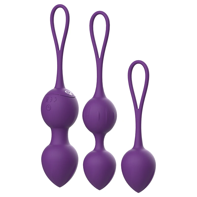 Boules Vibrantes Watchme - Violet U