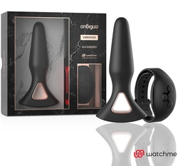 Plug Anal Alexandru - Noir U