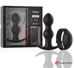Plug Anal Tiberio - Noir U