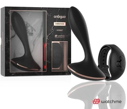 Plug Anal Vernet - Noir U