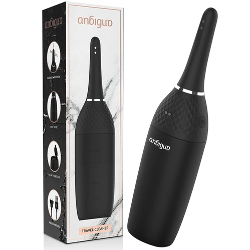 Nettoyeur Anal Automatique - Noir U