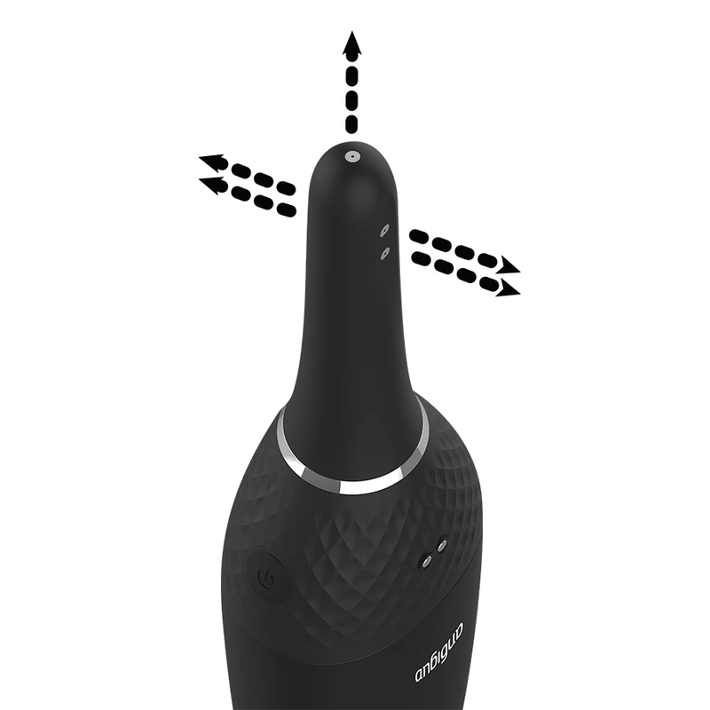 Nettoyeur Anal Automatique - Noir U