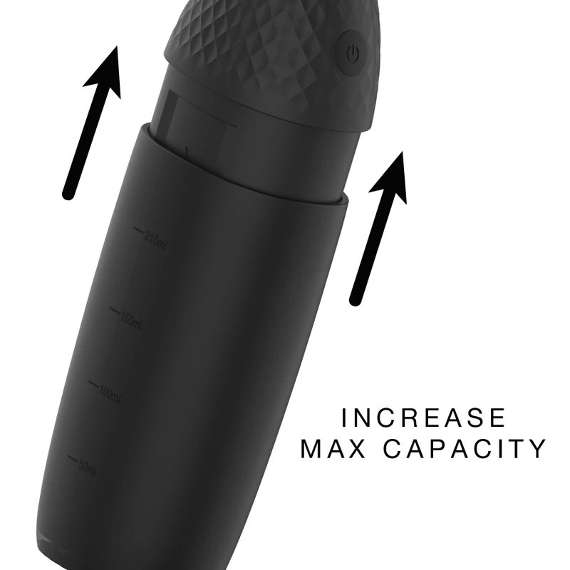 Nettoyeur Anal Automatique - Noir U