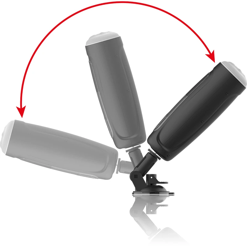 Masturbateur Tornado - Noir U