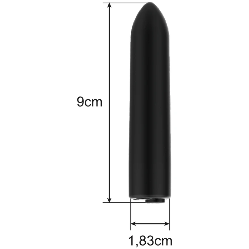 Mini Vibro - Noir U