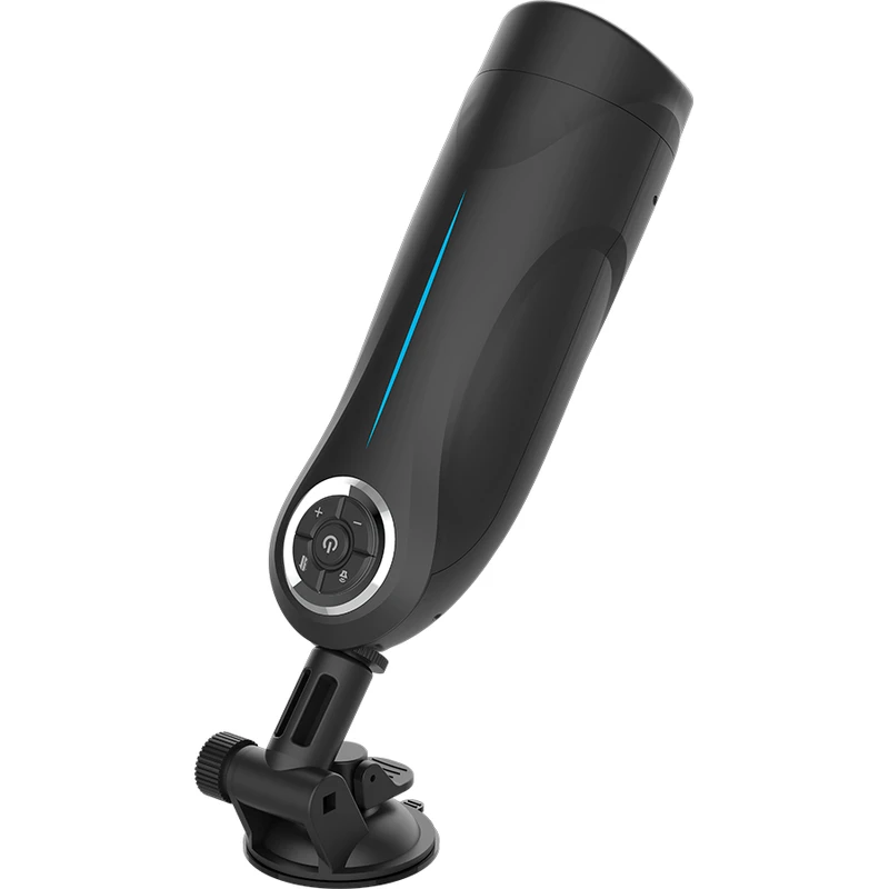 Masturbateur Milker Stroker - Noir U