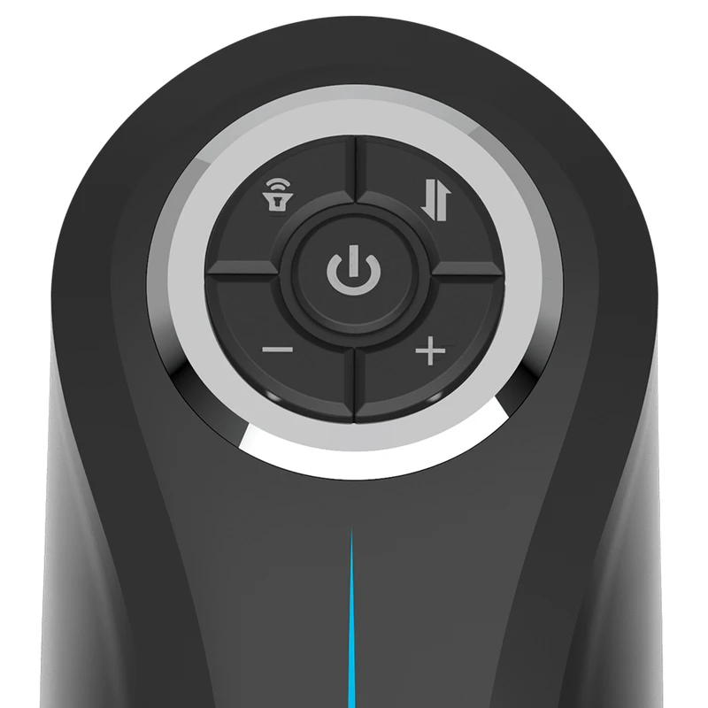 Masturbateur Milker Stroker - Noir U