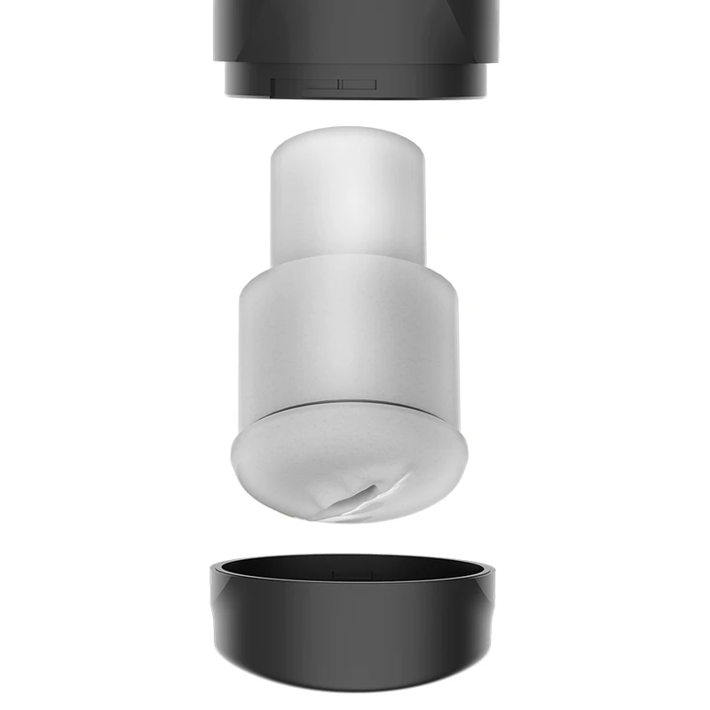 Masturbateur Milker Stroker - Noir U