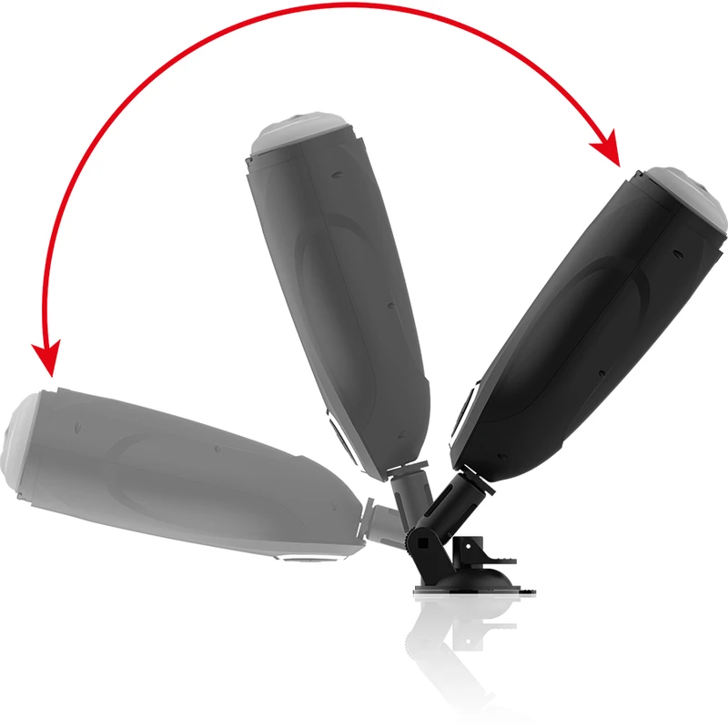 Masturbateur Milker Stroker - Noir U