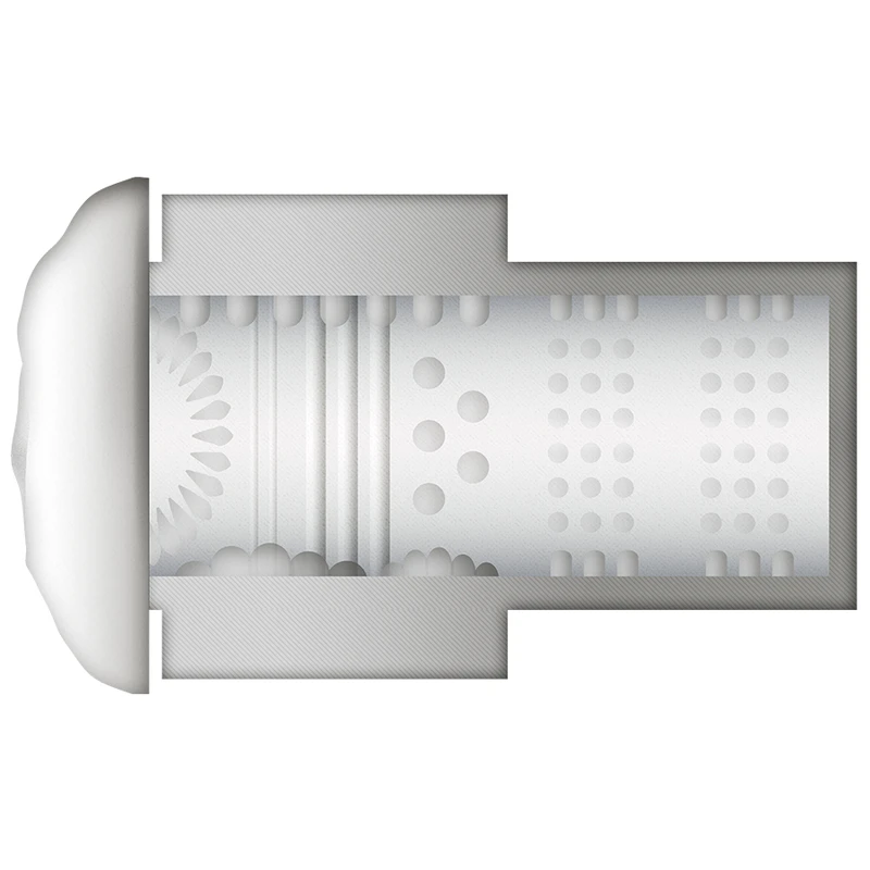 Masturbateur Milker Stroker - Noir U