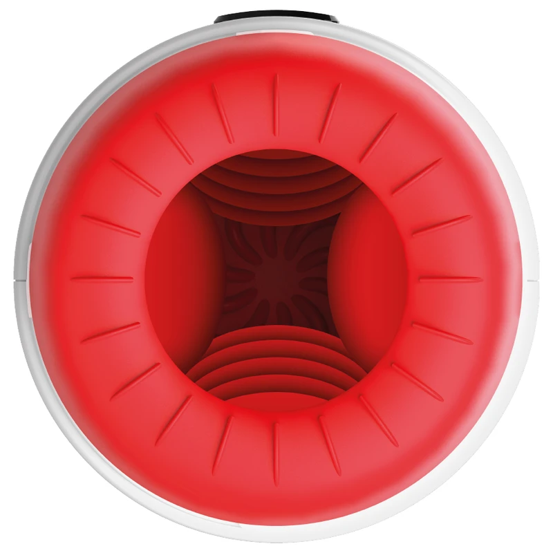 Masturbateur Rocket - Blanc U