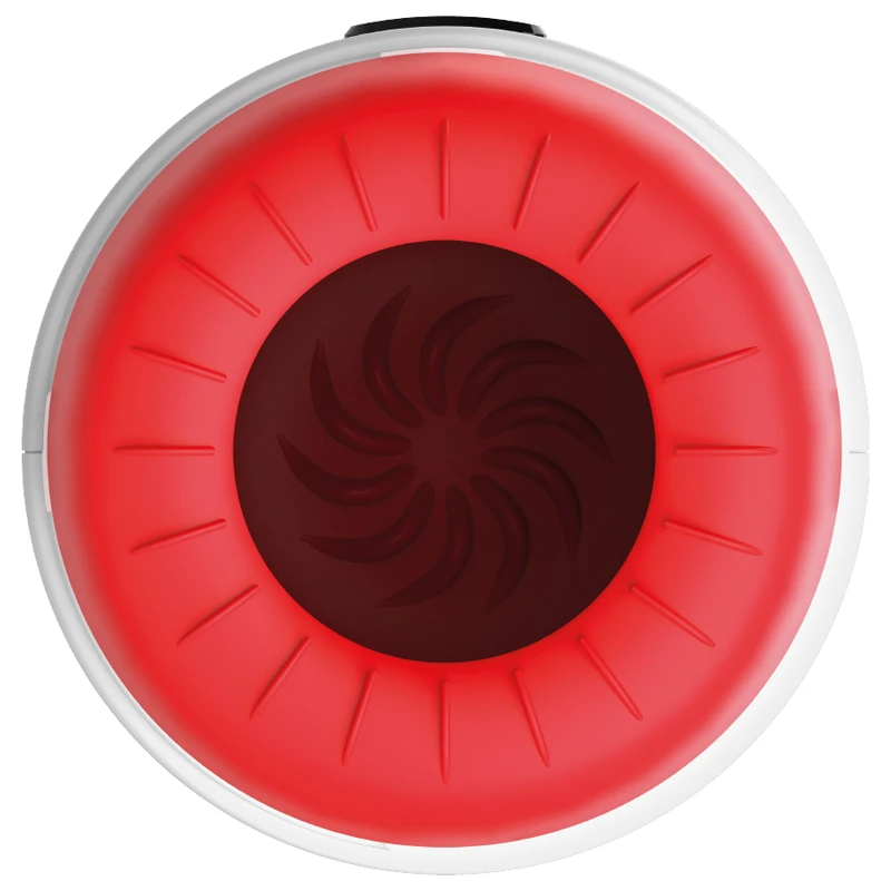 Masturbateur Rocket - Blanc U