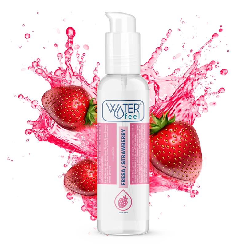 Lubrifiant Fraise - 0 175 ml