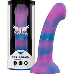 Dildo Galactique Dion - Violet 18 cm