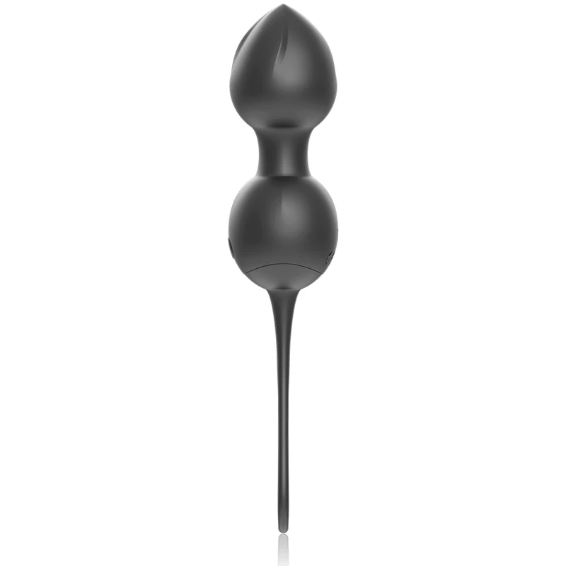 Balles Vibrantes Glamy - Noir U