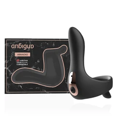 Cockring Arkadio - Noir U