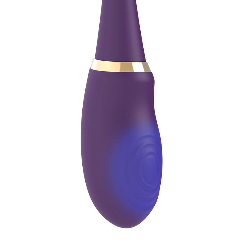 Oeuf Vibrant Merlin - Violet U