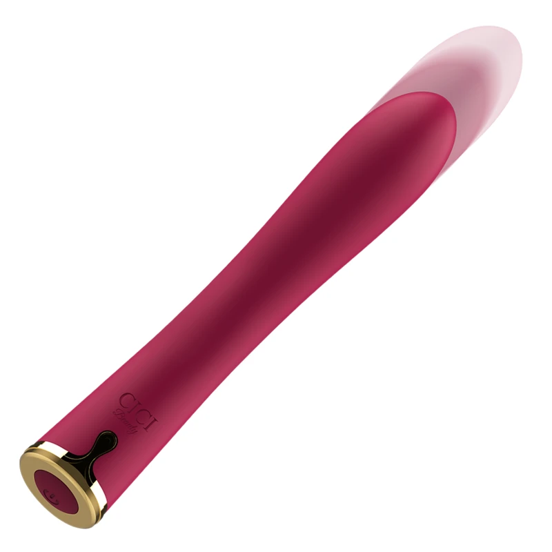 Vibromasseur Push Bullet - Bordeaux U
