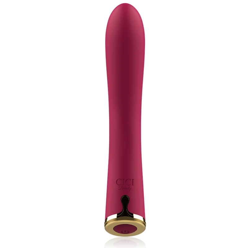 Vibromasseur Push Bullet - Bordeaux U