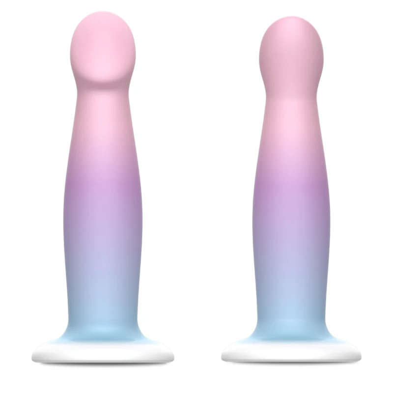 Dildo Garrick - Rose 16 cm