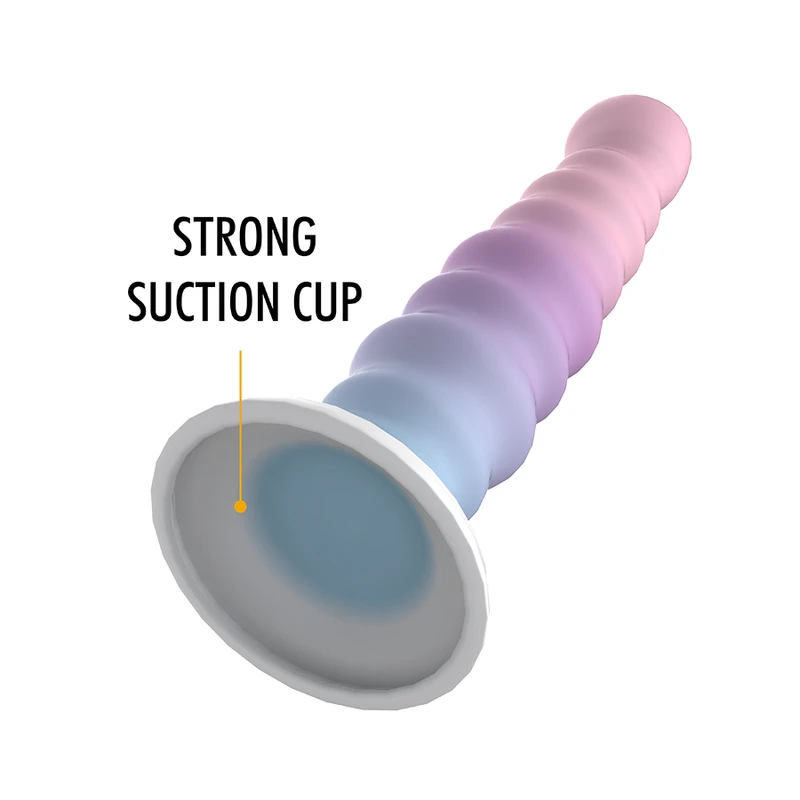 Gode Arian Nayade - Rose 17 cm