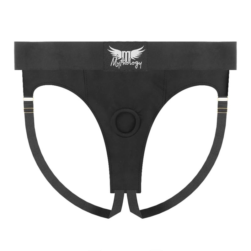 Harnais Taille Unique - Noir U