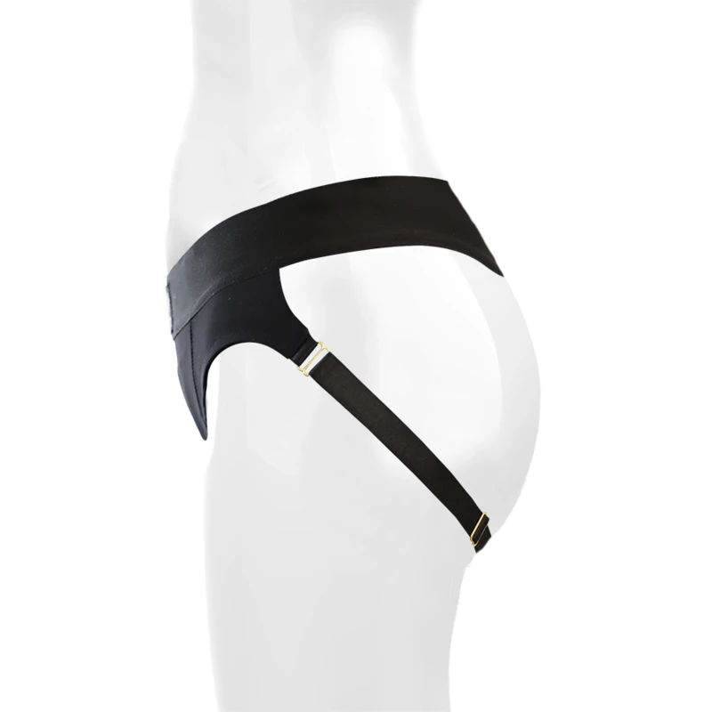 Harnais Taille Unique - Noir U