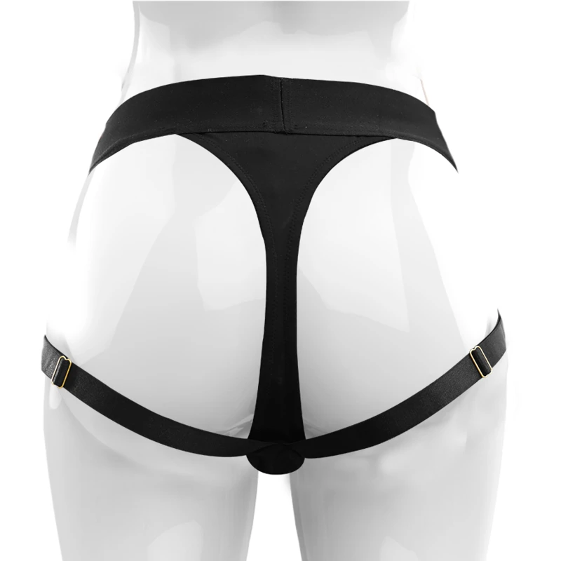 Harnais Taille Unique - Noir U