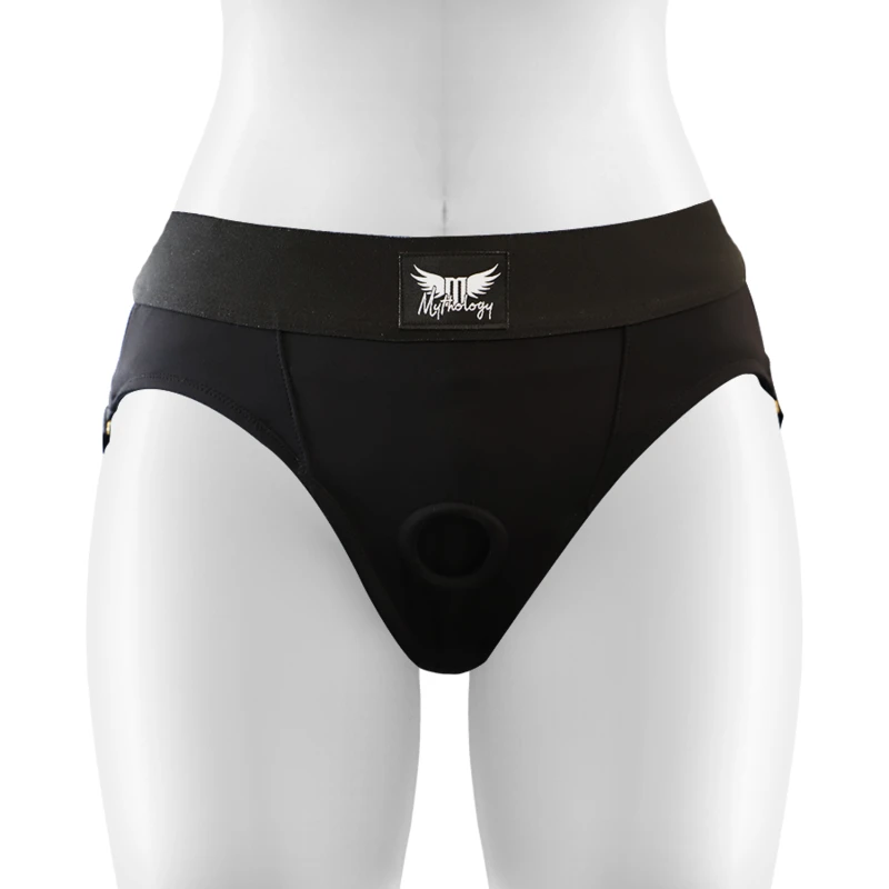 Harnais Taille Unique - Noir U