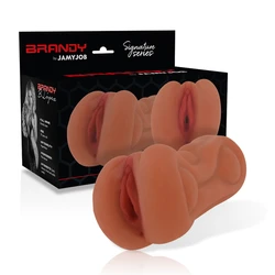 Vaginette Brandy - Marron U