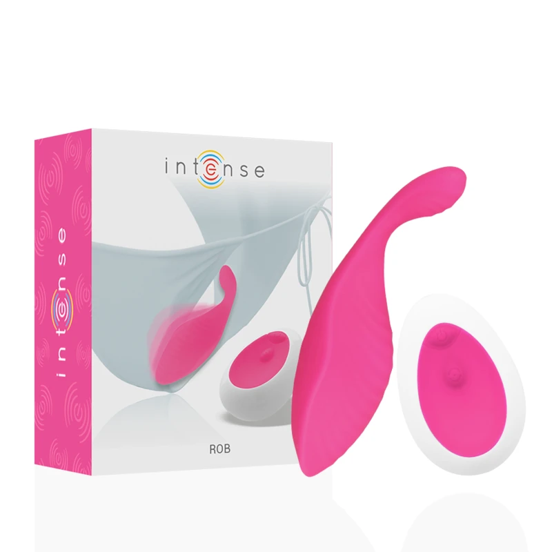 Vibromasseur Rob - Rose U