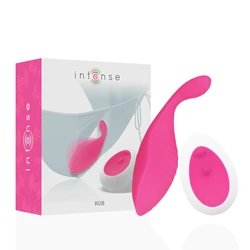 Vibromasseur Rob - Rose U