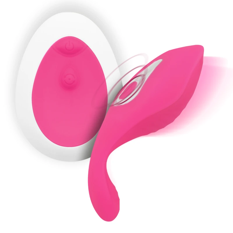 Vibromasseur Rob - Rose U