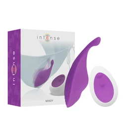 Vibromasseur Mindy - Violet U