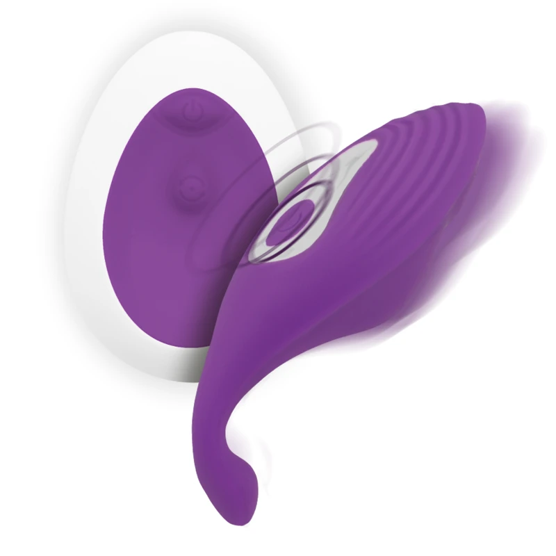 Vibromasseur Mindy - Violet U