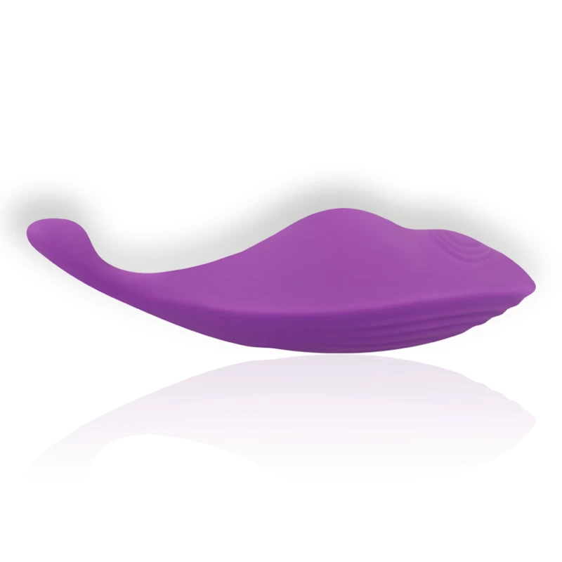 Vibromasseur Mindy - Violet U