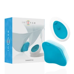 Vibromasseur Samantha - Bleu U