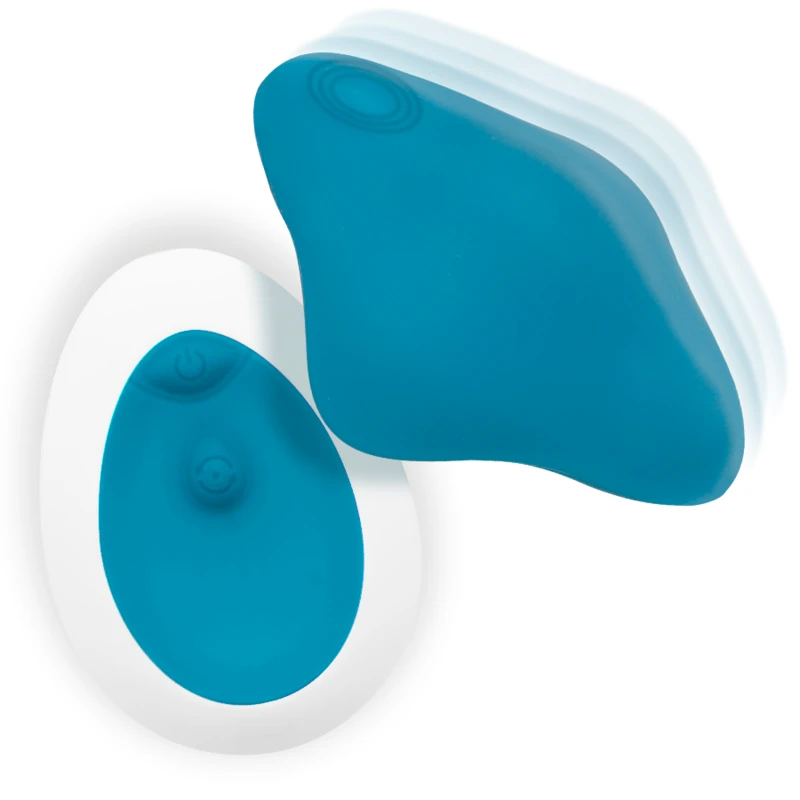 Vibromasseur Samantha - Bleu U
