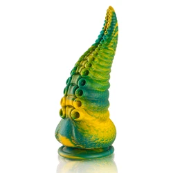Gode Cetus - Vert
Jaune 20,5 cm
