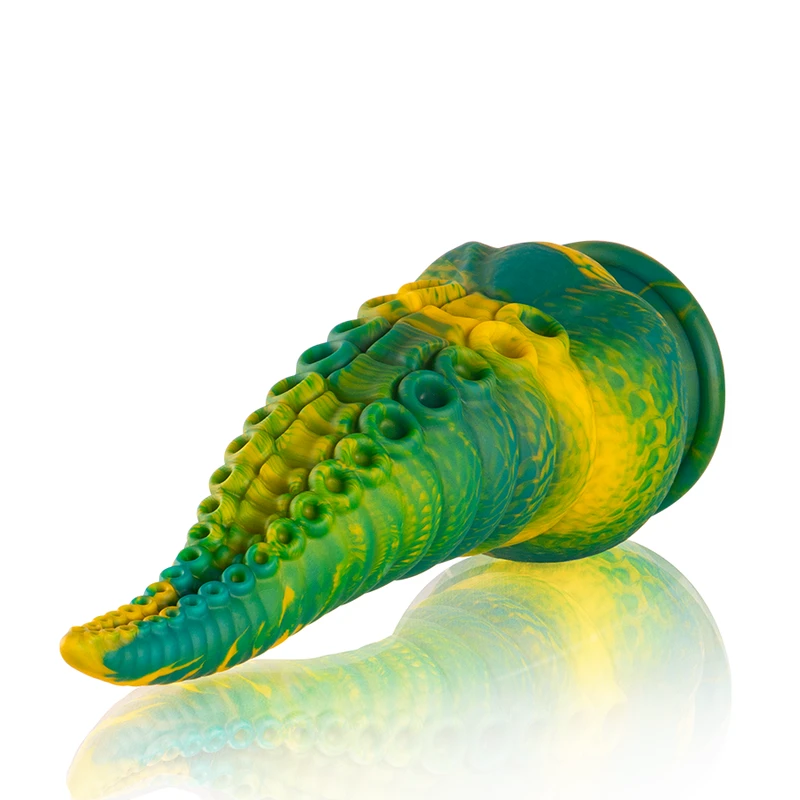 Gode Cetus - Vert
Jaune 20,5 cm