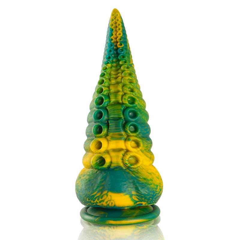 Gode Cetus - Vert
Jaune 20,5 cm