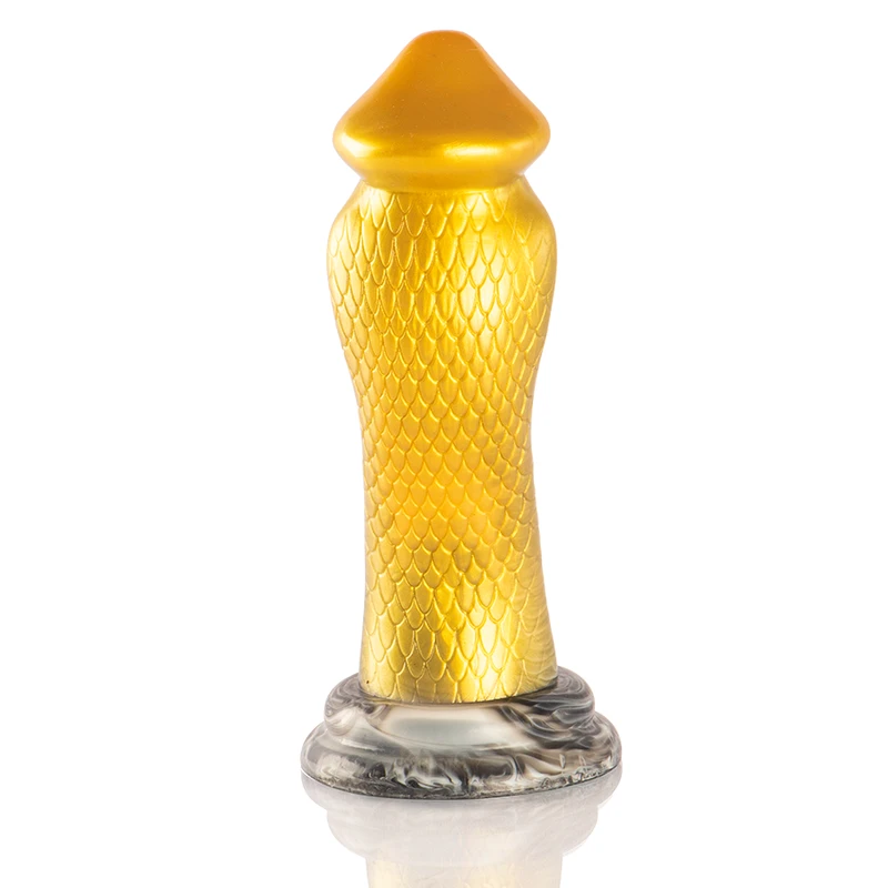 Dildo Drakon - Or
Noir 20,5 cm
