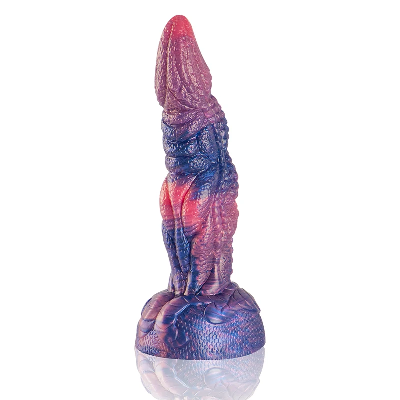 Dildo Dionysus - Violet
Rose 20 cm