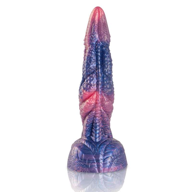 Dildo Dionysus - Violet
Rose 20 cm