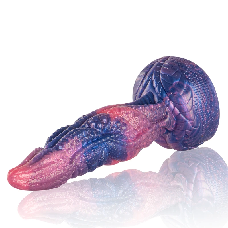 Dildo Dionysus - Violet
Rose 20 cm