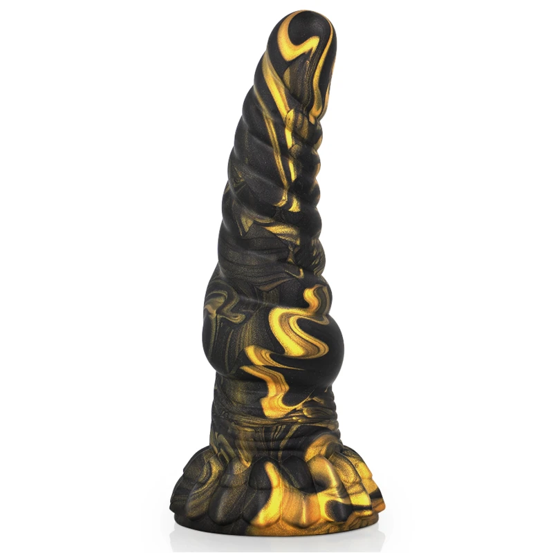 Dildo Furias - Noir
Or 18 cm