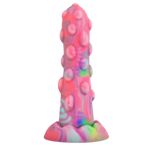 Dildo Nixie - Multi 15,5 cm