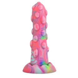 Dildo Nixie - Multi 15,5 cm