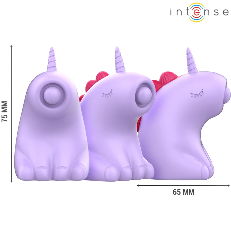 Stimulateur Licorne - Violet U