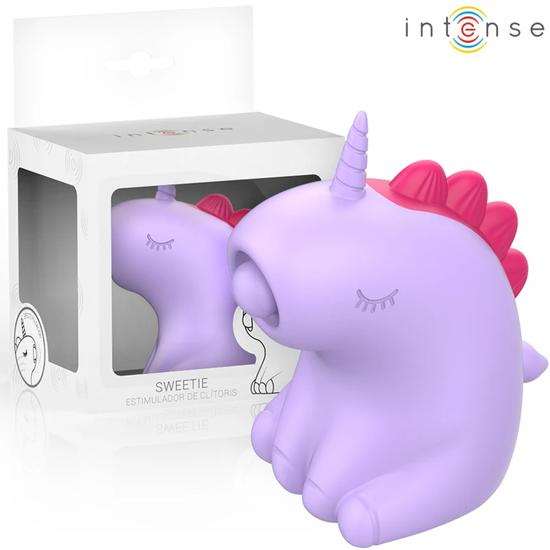 Stimulateur Licorne - Violet U